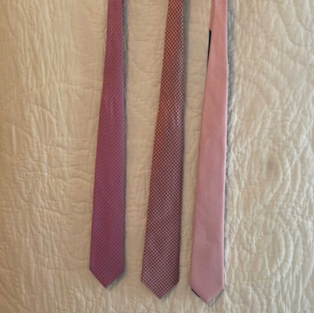 Tommy Hilfiger ties
